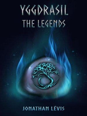 cover image of Yggdrasil the Legends